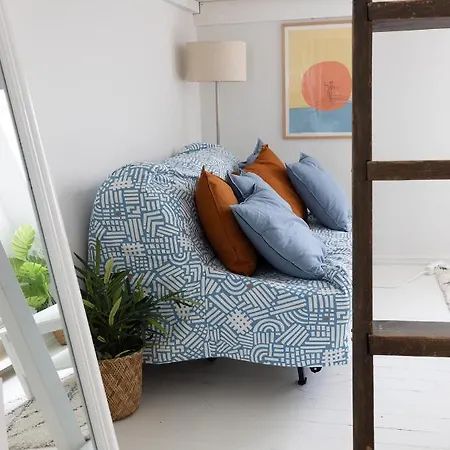 Apartment 2ndhomes Cozy Studio By Tahtitorni Park