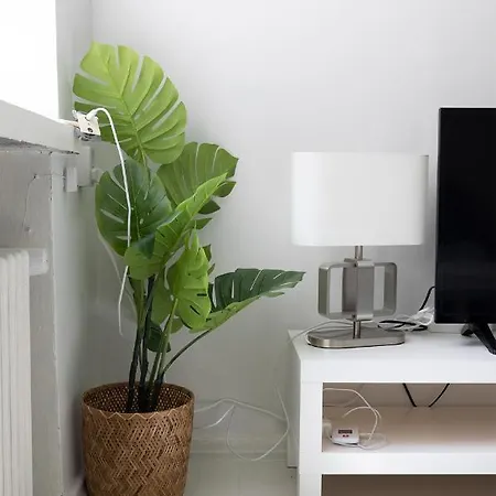 2ndhomes Cozy Studio By Tahtitorni Park Helsinki