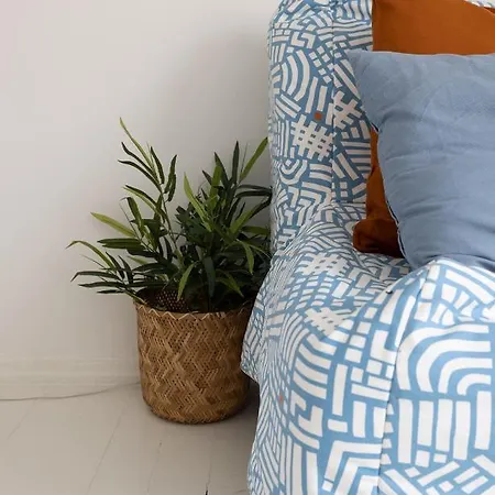 2ndhomes Cozy Studio By Tahtitorni Park Apartment