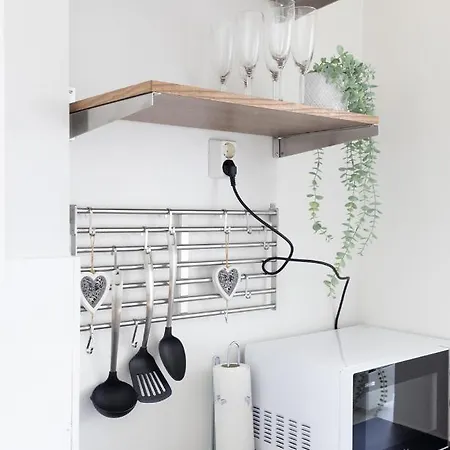2ndhomes Cozy Studio By Tahtitorni Park * Helsinki
