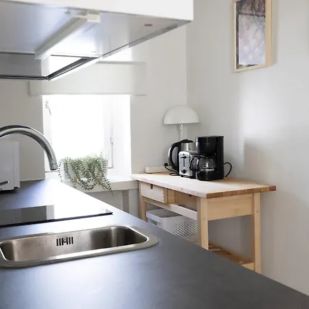 2ndhomes Cozy Studio By Tahtitorni Park