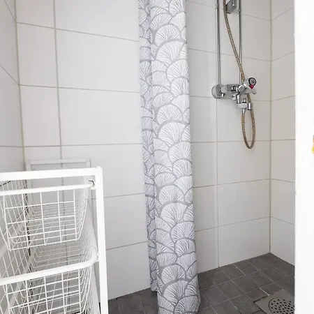 2ndhomes Cozy Studio By Tahtitorni Park Apartment *
