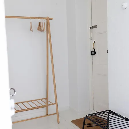 2ndhomes Cozy Studio By Tahtitorni Park * Helsinki