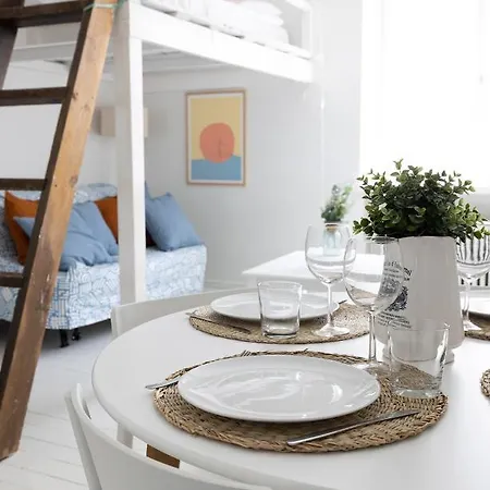 2ndhomes Cozy Studio By Tahtitorni Park Huoneisto *
